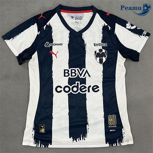 Maillot foot Monterrey Domicile 2025-2026