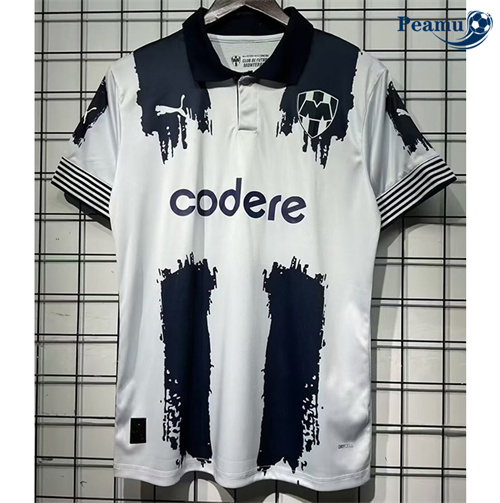 Maillot foot Monterrey Exterieur 2025-2026