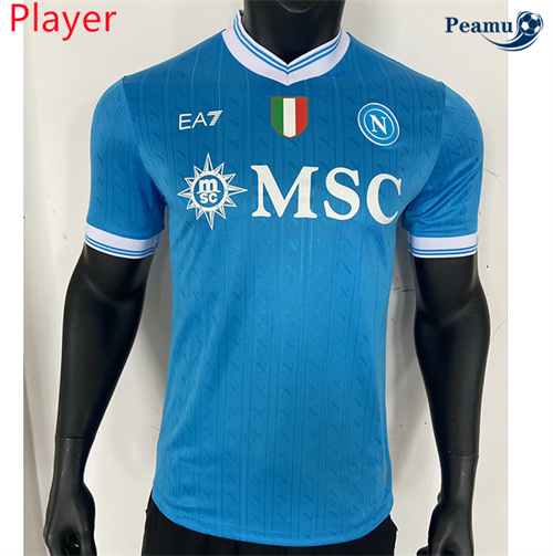 Maillot foot Naples Player Domicile 2025-2026