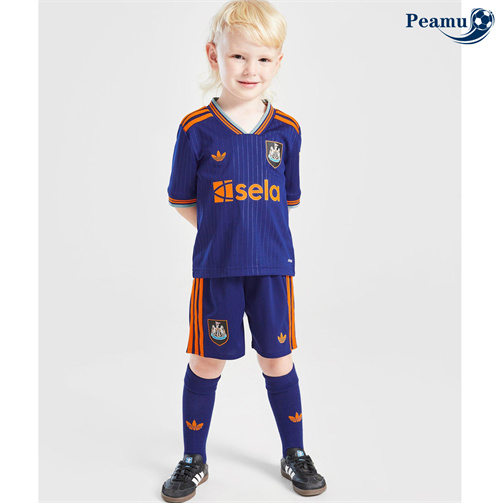 Maillot foot Newcastle United Enfant Third 2025-2026