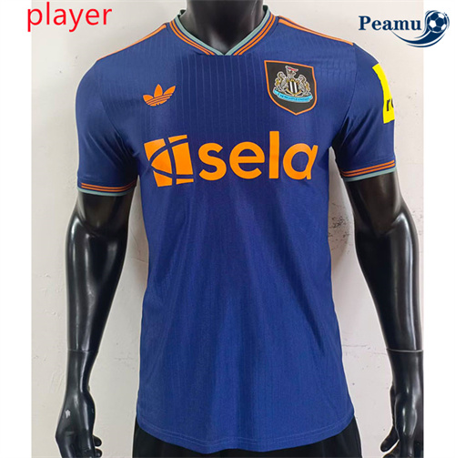 Maillot foot Newcastle United Player Third 2025-2026