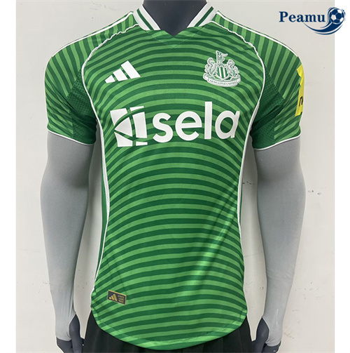 Maillot foot Newcastle United Player Exterieur 2025-2026
