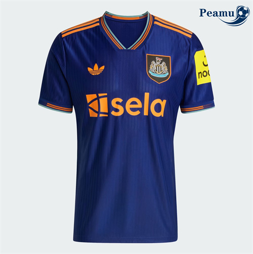 Maillot foot Newcastle United Third 2025-2026