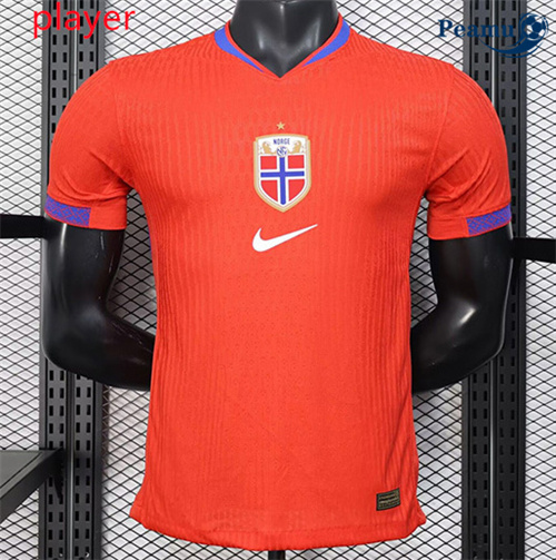 Maillot foot Norway Player Domicile 2025-2026