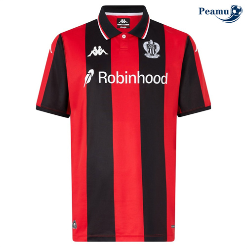 Maillot foot OGC Nice Domicile 2025-2026