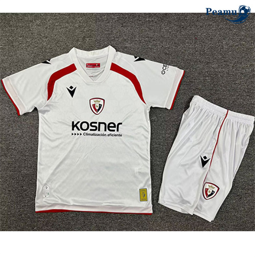 Maillot foot Osasuna Enfant Third 2025-2026