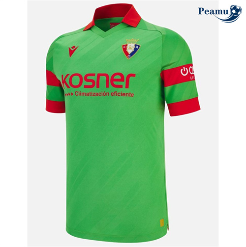 Maillot foot Osasuna Exterieur 2025-2026