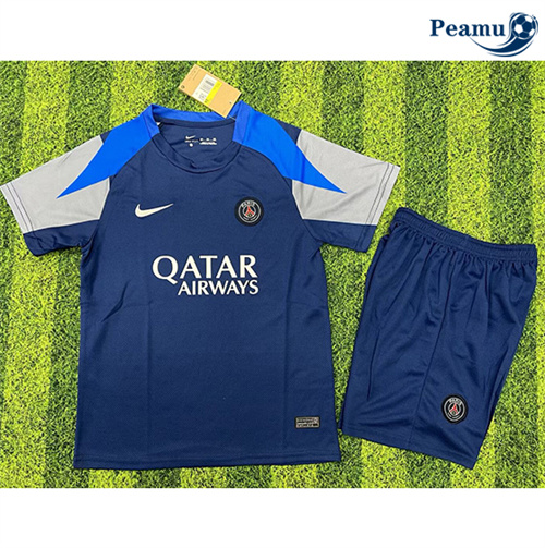 Maillot foot PSG Training Enfant 2025-2026