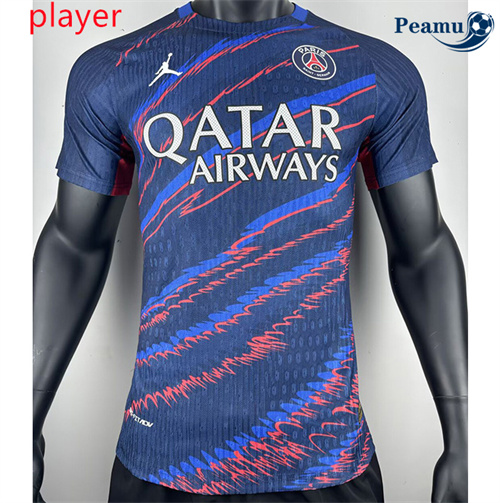 Maillot foot PSG Player Special Bleu 2025-2026