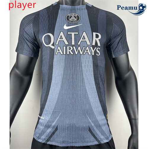 Maillot foot PSG Player Special Grey 2025-2026