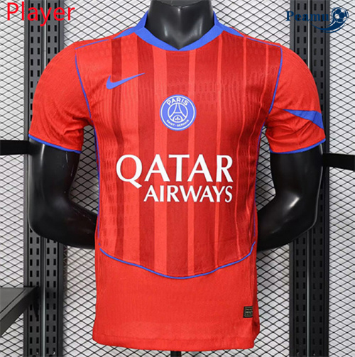 Maillot foot PSG Player Third 2025-2026