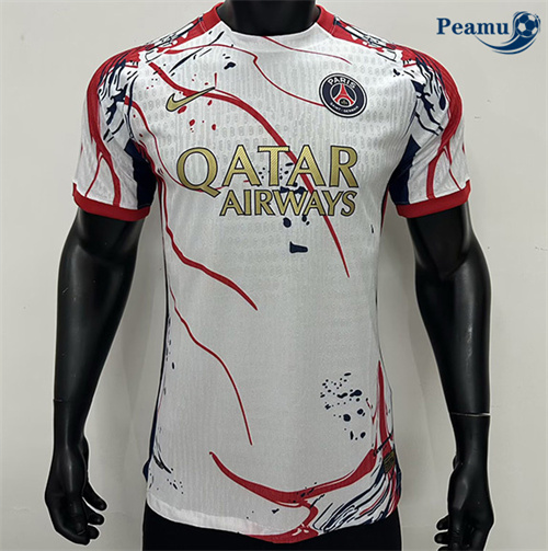 Maillot foot PSG Player Special 2025-2026
