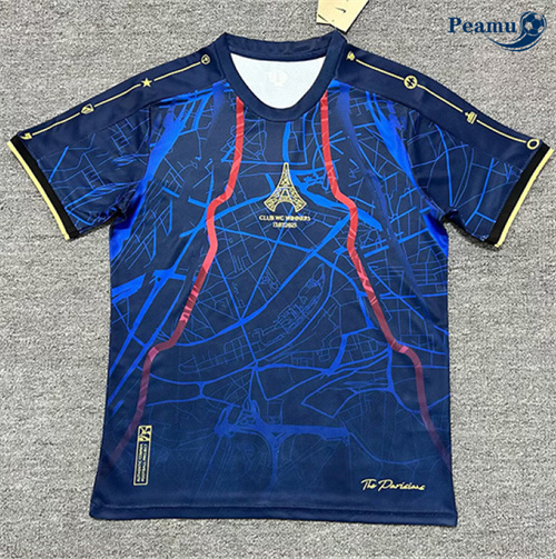 Maillot foot PSG Spécial Bleu 2025-2026