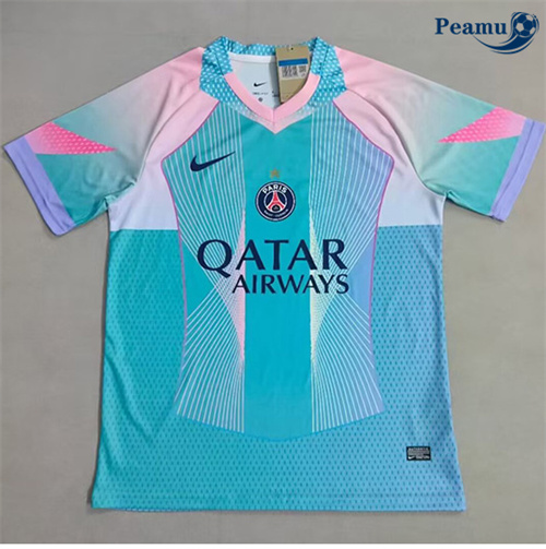 Maillot foot PSG Special Bleu 2025-2026