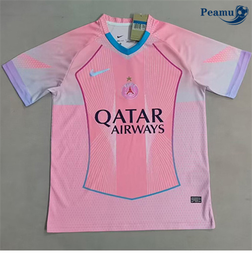 Maillot foot PSG Special Rose 2025-2026