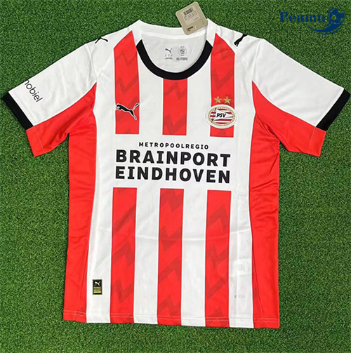 Maillot foot PSV Eindhoven Domicile 2025-2026