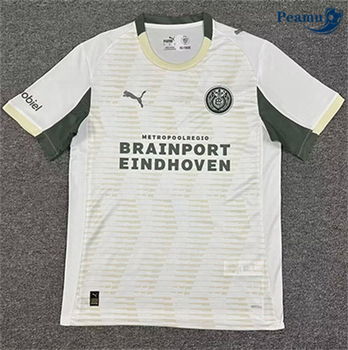 Maillot foot PSV Eindhoven Third 2025-2026