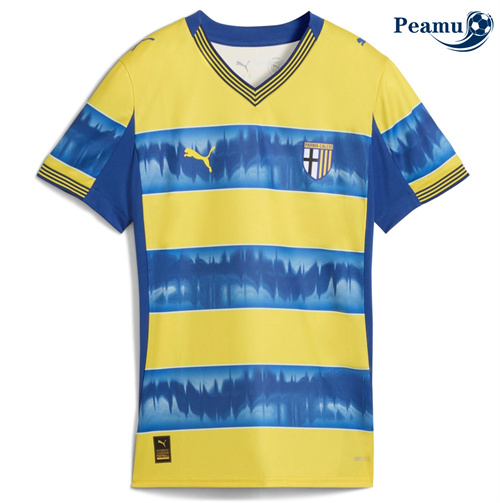 Maillot foot Parme Calcio Exterieur 2025-2026