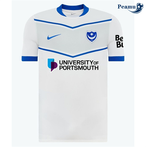 Maillot foot Portsmouth F.C Exterieur 2025-2026