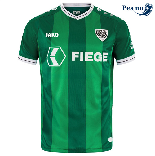 Maillot foot Preußen Münster Domicile 2025-2026