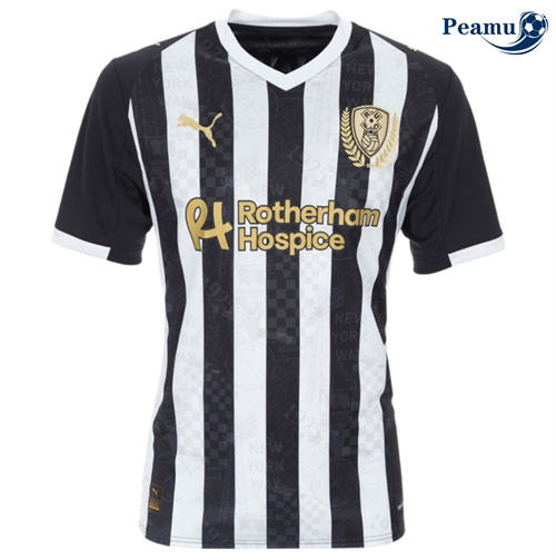 Maillot foot RAutres Clubsham Exterieur 2025-2026