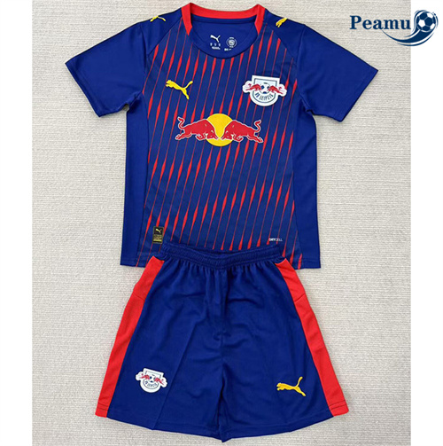 Maillot foot RB Leipzig Enfant Exterieur 2025-2026