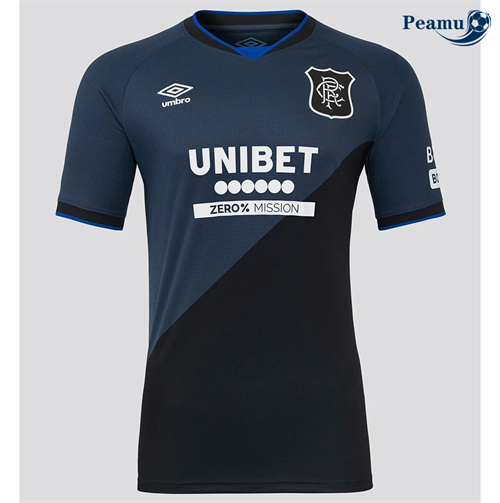 Maillot foot Rangers Third 2025-2026