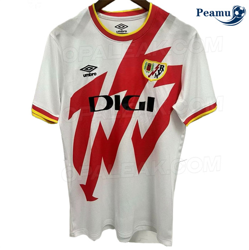 Maillot foot Rayo Vallecano Domicile 2025-2026