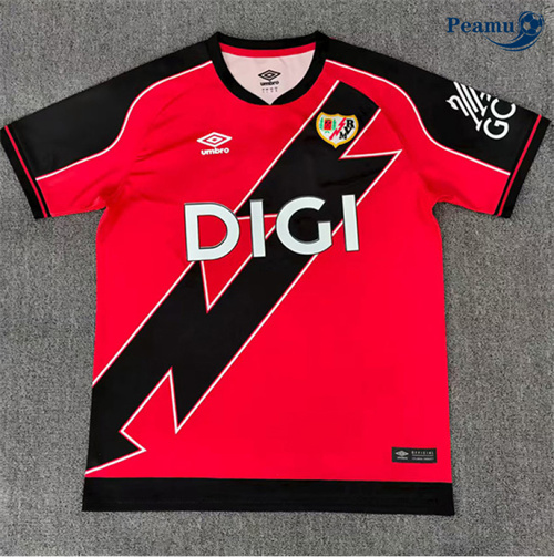 Maillot foot Rayo Vallecano Exterieur 2025-2026