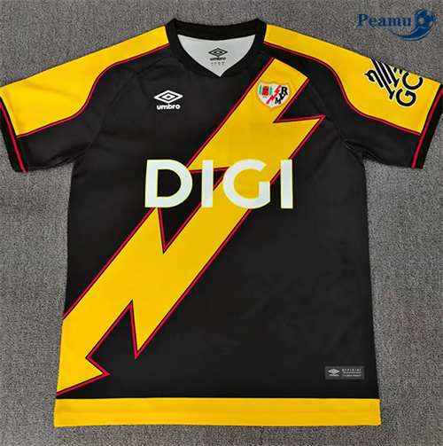 Maillot foot Rayo Vallecano Third 2025-2026