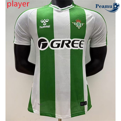 Maillot foot Real Betis Player Domicile 2025-2026