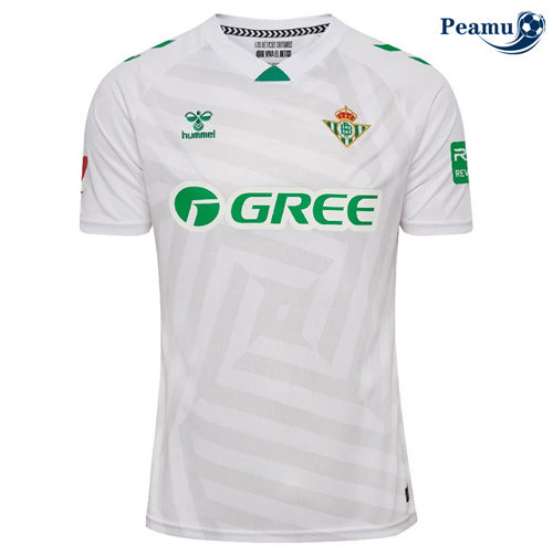 Maillot foot Real Betis Portero 2025-2026