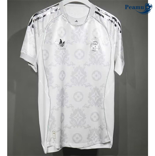 Maillot foot Real Madrid LV Galaxy Collaboration légère Spécial 2025-2026