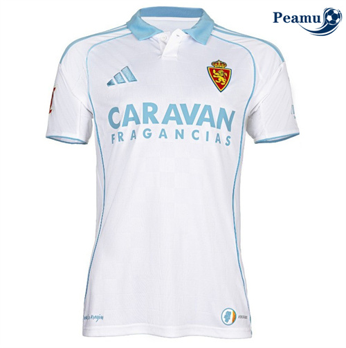 Maillot foot Real Saragosse Domicile 2025-2026