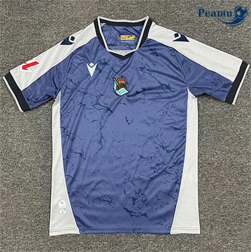 Maillot foot Real Sociedad Exterieur 2025-2026