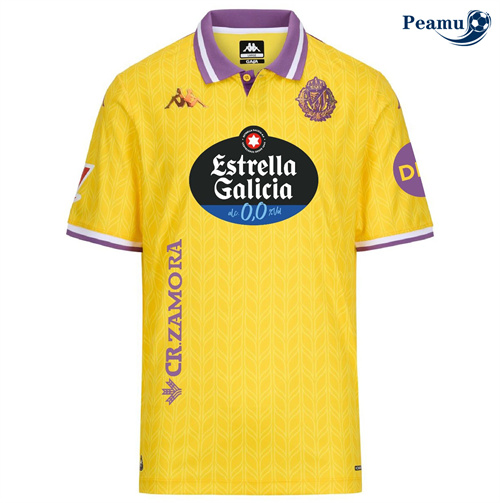 Maillot foot Real Valladolid Third 2025-2026