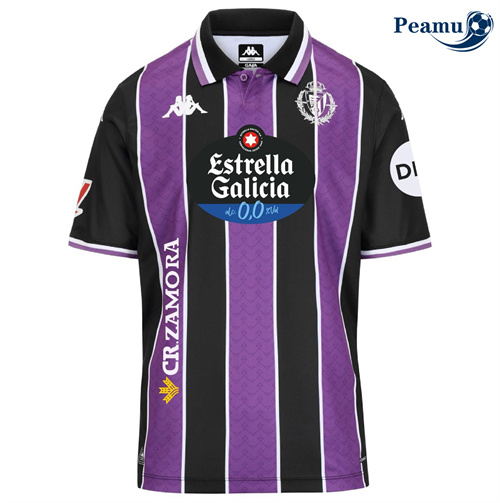 Maillot foot Real Valladolid FC Exterieur 2025-2026