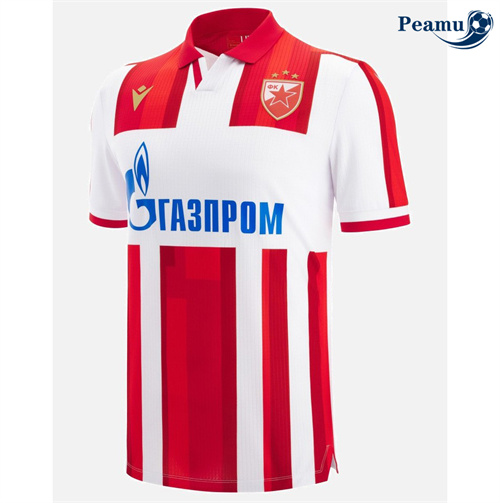 Maillot foot Red Star Belgrade Domicile 2025-2026