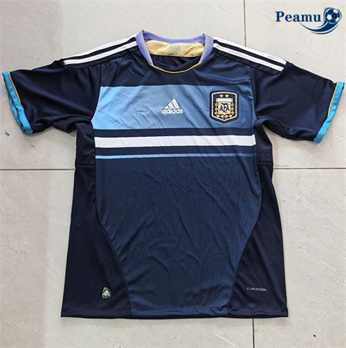 Maillot foot Rétro Argentine Exterieur 2011-13