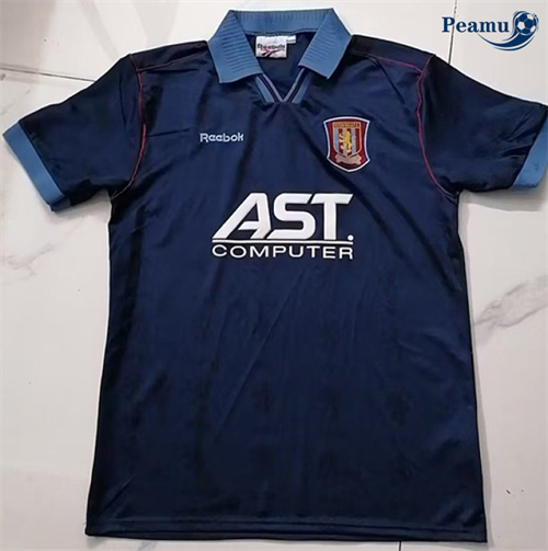 Maillot foot Rétro Aston Villa Third 1995-96