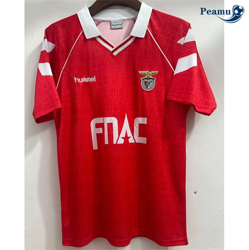 Maillot foot Rétro Benfica Domicile 1990