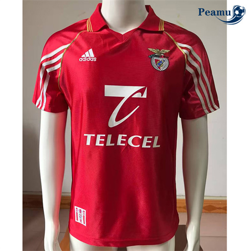 Maillot foot Rétro Benfica Exterieur 1999-00