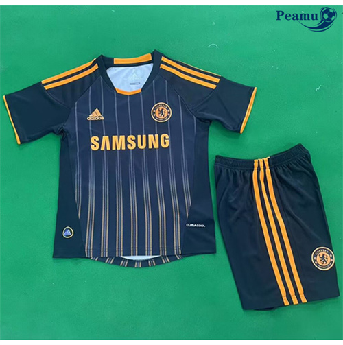 Maillot foot Rétro Chelsea Enfant Exterieur 2010-11