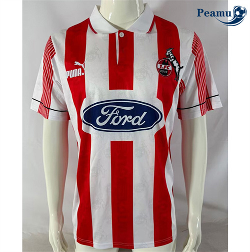 Maillot foot Rétro Cologne Domicile 1995-96