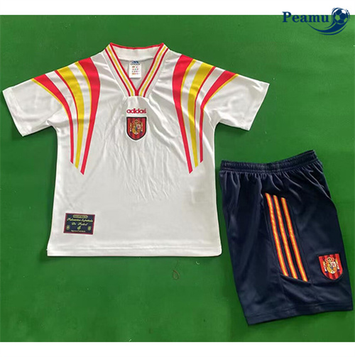 Maillot foot Rétro Espagne Enfant Third 1996