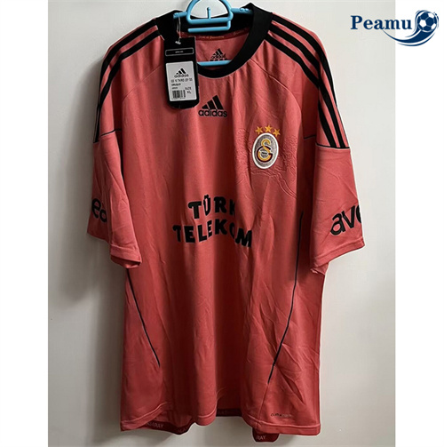 Maillot foot Rétro Galatasaray Exterieur 2010-11