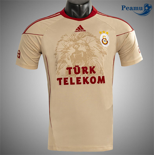 Maillot foot Rétro Galatasaray Domicile 2010-11