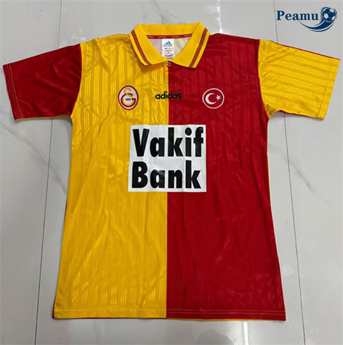 Maillot foot Rétro Galatasaray Domicile 1996-97