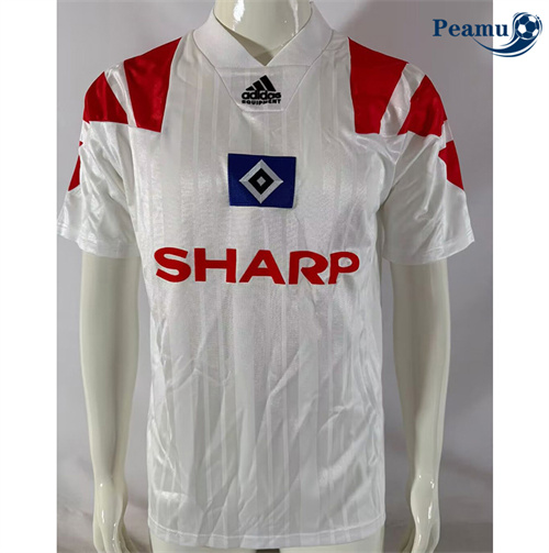 Maillot foot Rétro Hamburg Domicile 1992-93