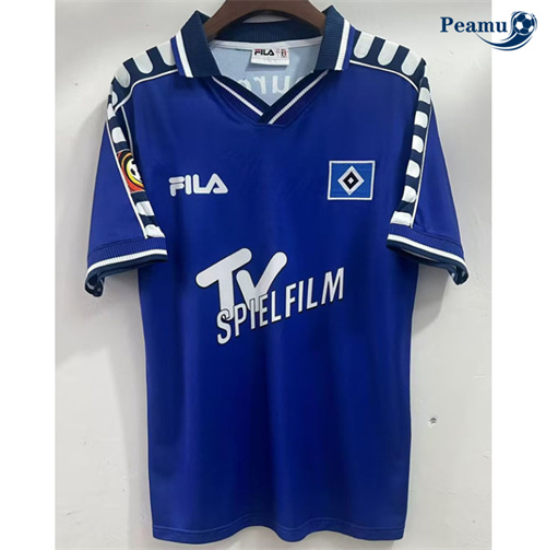 Maillot foot Rétro Hambourg SV Exterieur 2000